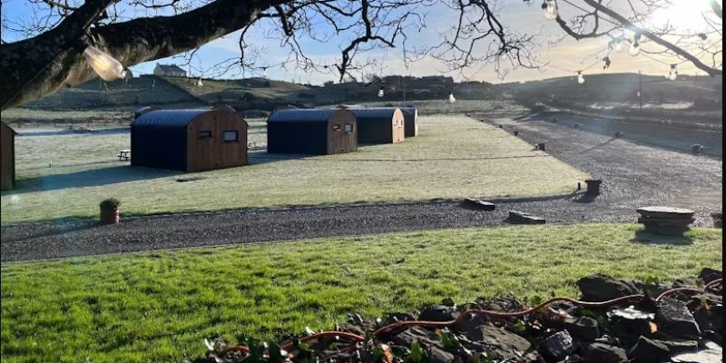 Castledarcy Glamping